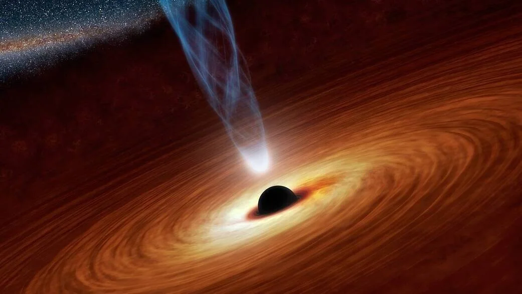 Black Hole Research Project