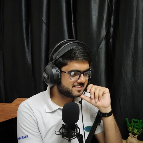 Portrait of Garv Sachdeva